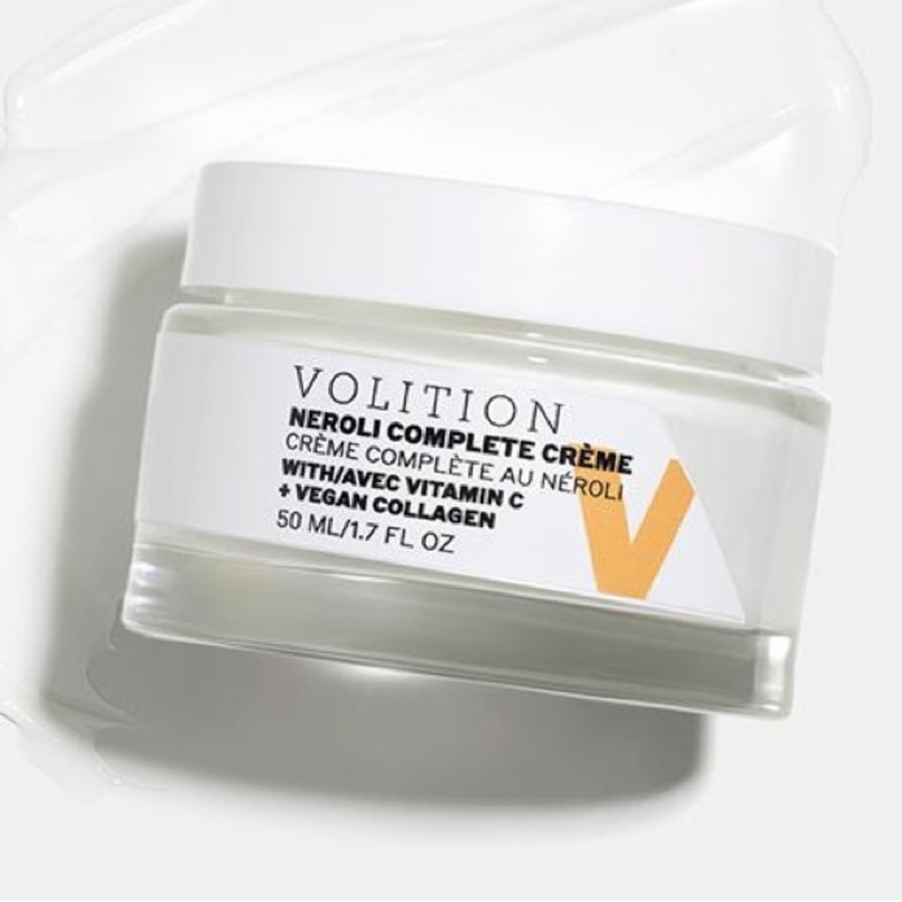 NIB Volition Beauty Neroli Complete Crème | Face Moisturizer Cream